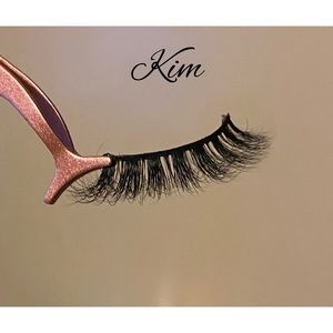 3D Mink Lashes 100% Handmade Cruelty Free